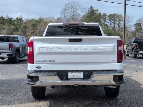 Used 2021 Chevrolet Silverado 1500 LT image 4