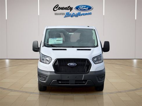 New 2025 Ford Transit 150 Low Roof AWD w/ Interior Upgrade Package image 12
