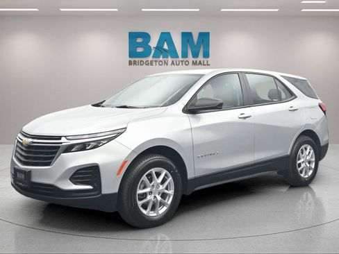 Certified 2022 Chevrolet Equinox LS AWD/4WD image 56