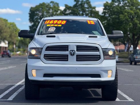 Used 2015 RAM 1500 Sport AWD/4WD image 12