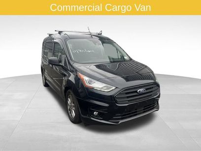 Certified 2023 Ford Transit Connect XLT