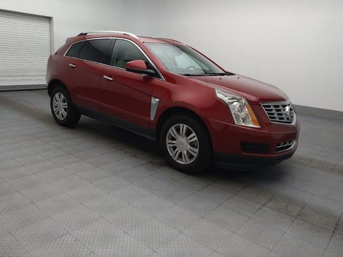 Used 2016 Cadillac SRX Luxury w/ Driver Awareness Package FWD image 11