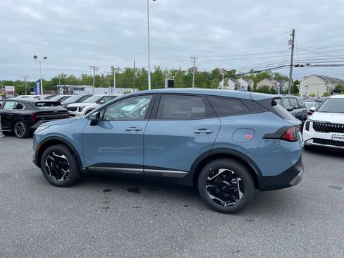 New 2026 Kia Sportage S AWD/4WD image 4