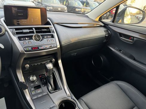 Used 2021 Lexus NX 300h AWD w/ Premium Package image 23