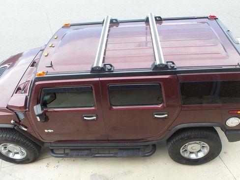 Used 2007 HUMMER H2 image 19