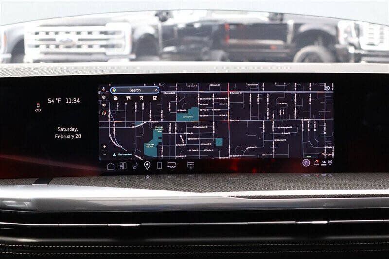 Used 2026 Cadillac Escalade V w/ LPO, ONYX Package AWD/4WD image 20