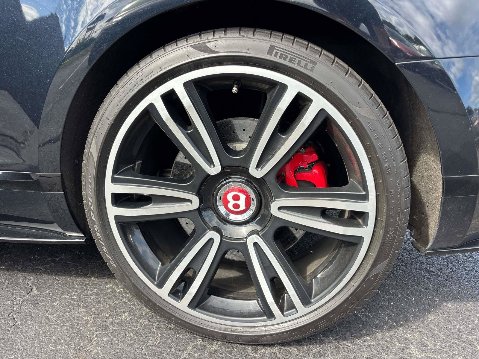 Used 2015 Bentley Continental GT V8 S AWD/4WD image 29