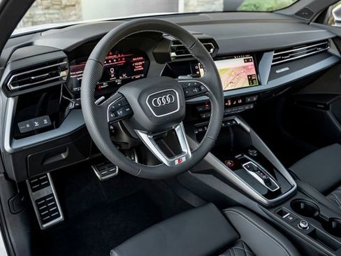New 2026 Audi S3 Premium image 16