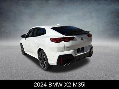 Used 2024 BMW X2 M35i image 3
