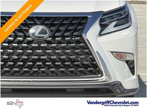 Used 2021 Lexus GX 460 Premium AWD/4WD image 8