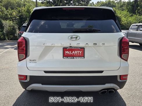 Used 2020 Hyundai Palisade SEL FWD image 4