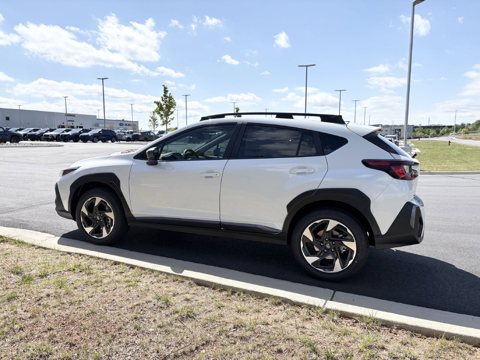 New 2026 Subaru Crosstrek 2.5i Limited w/ Popular Package #3A AWD/4WD image 5