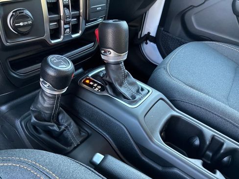 New 2026 Jeep Wrangler Sport S image 24