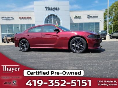 Certified 2023 Dodge Charger R/T w/ Plus Group