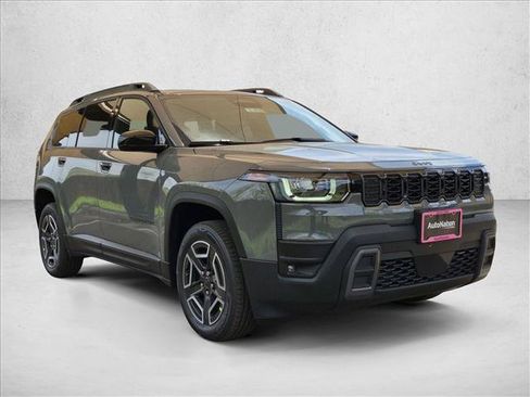 New 2026 Jeep Cherokee Laredo AWD/4WD image 6