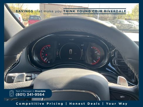 New 2026 Dodge Durango GT w/ Trailer Tow Group IV image 23