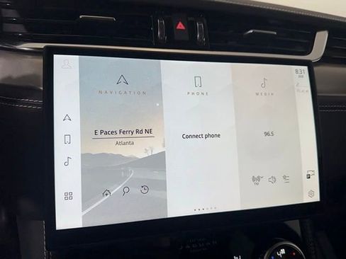 New 2026 Jaguar F-PACE R-Dynamic S image 32