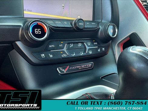 Used 2014 Chevrolet Corvette Stingray Coupe w/ 3LT Preferred Equipment Group image 27