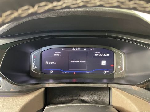 Used 2022 Volkswagen Taos SEL AWD/4WD image 8