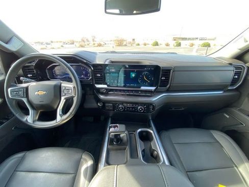 Used 2024 Chevrolet Silverado 1500 LTZ w/ LTZ Convenience Package II image 12