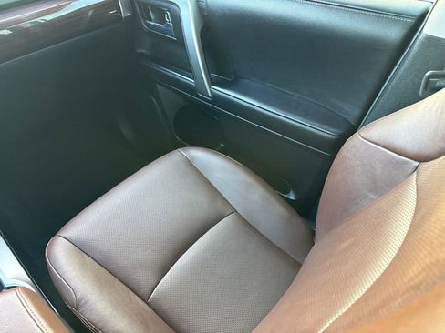 Used 2023 Toyota 4Runner Limited image 16