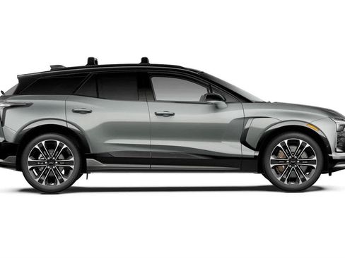 New 2026 Chevrolet Blazer EV SS w/ Performance Package AWD/4WD image 29