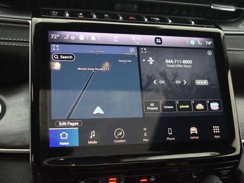 Used 2021 Jeep Grand Cherokee L Limited image 35