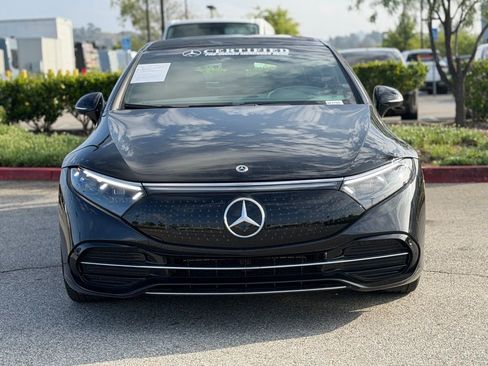 Certified 2024 Mercedes-Benz EQS 450+ Sedan image 5