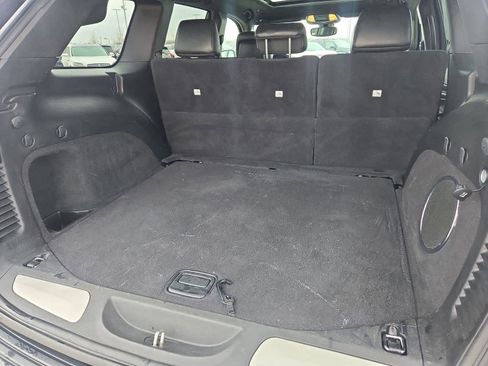 Used 2019 Jeep Grand Cherokee Limited w/ Luxury Group II image 35