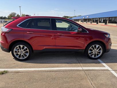 Used 2018 Ford Edge Titanium w/ Equipment Group 302A