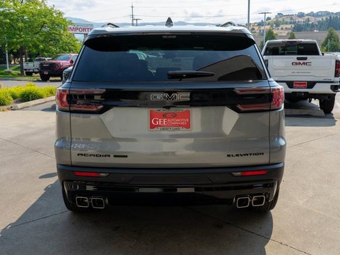 New 2026 GMC Acadia Elevation w/ Black Edition AWD/4WD image 6