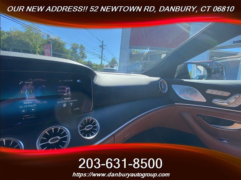 Used 2022 Mercedes-Benz CLS 450 4MATIC image 23