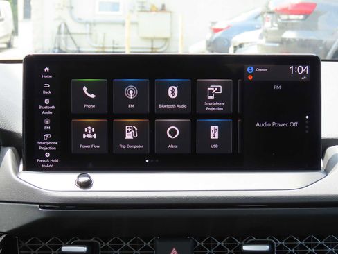 New 2025 Honda Accord EX-L image 18