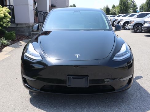 Used 2020 Tesla Model Y Long Range AWD/4WD image 4