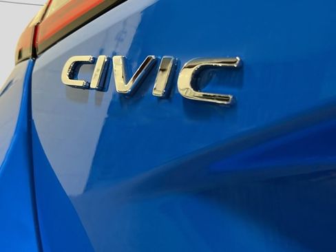 New 2026 Honda Civic Sport image 9
