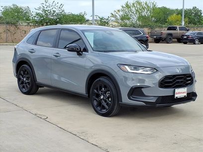Certified 2024 Honda HR-V Sport