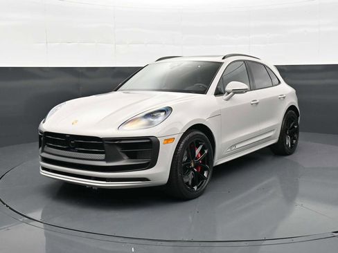 New 2026 Porsche Macan GTS AWD/4WD image 1