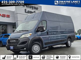 Used 2024 RAM ProMaster 3500 FWD video 1