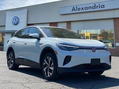 Certified 2023 Volkswagen ID.4 Pro