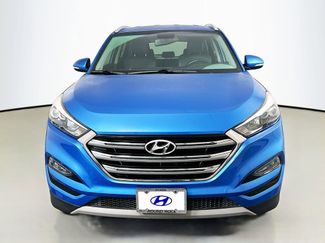 Used 2017 Hyundai Tucson Limited w/ Cargo Package video 2