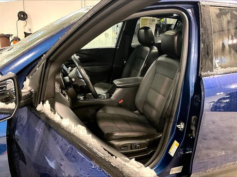 Certified 2023 Chevrolet Equinox RS image 10