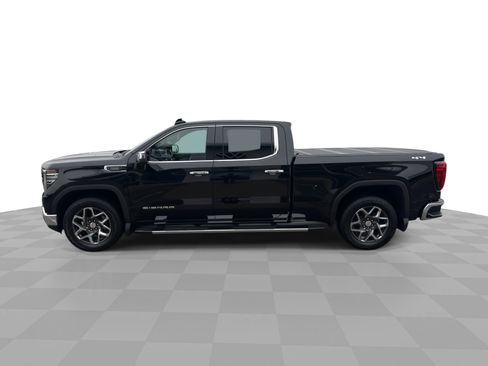 Certified 2025 GMC Sierra 1500 SLT w/ SLT Premium Plus Package image 5