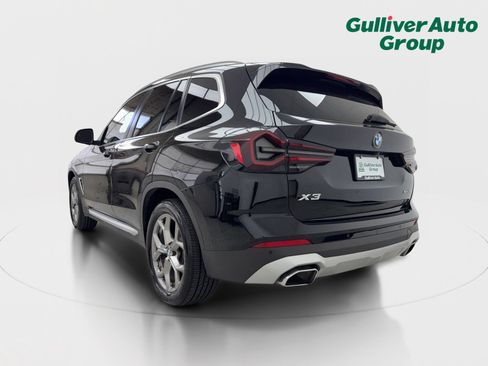 Used 2023 BMW X3 sDrive30i w/ Premium Package RWD image 5