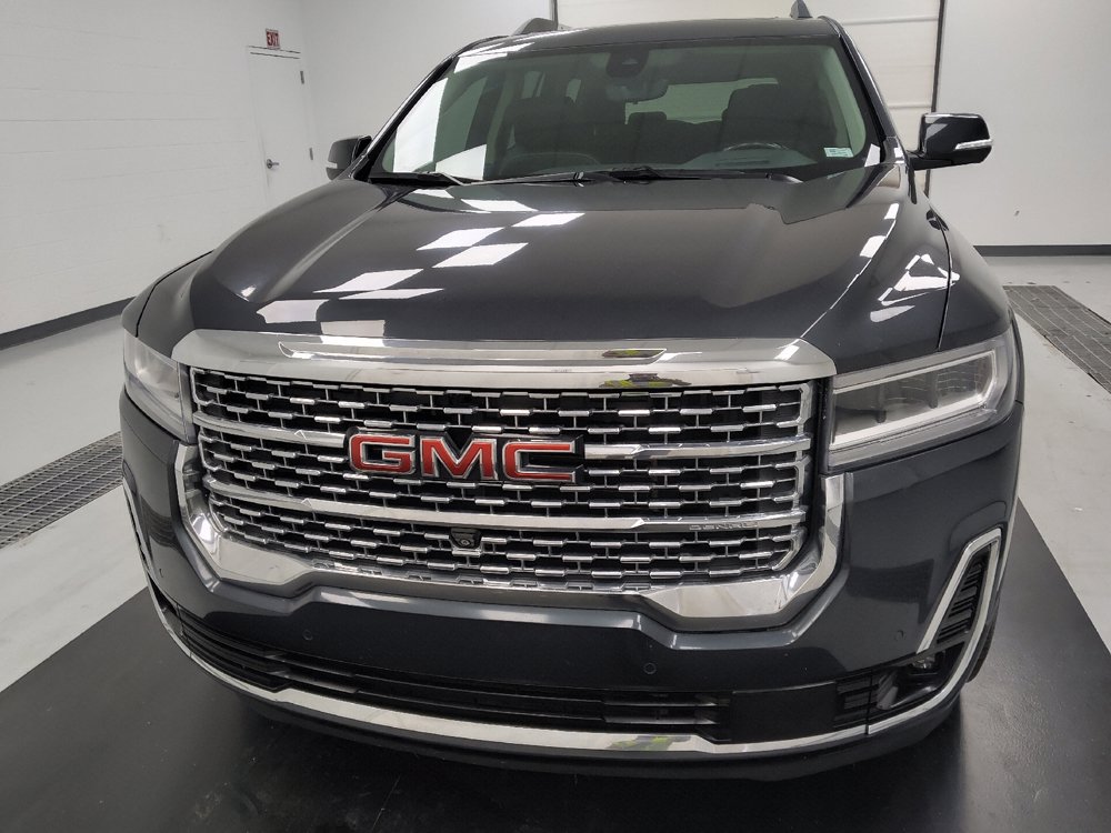Used 2021 GMC Acadia Denali w/ Denali Technology Package FWD image 15