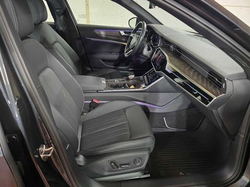 Used 2024 Audi A6 Premium Plus w/ Premium Plus Package image 11
