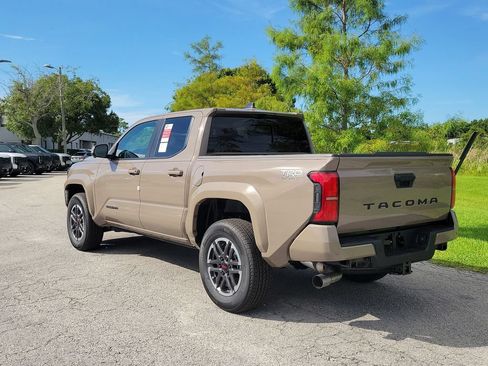 New 2026 Toyota Tacoma TRD Sport w/ TRD Sport Premium Package RWD image 6