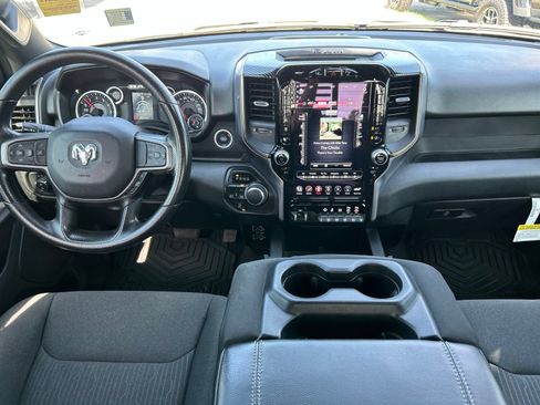 Used 2024 RAM 1500 Tradesman w/ Night Edition AWD/4WD image 13