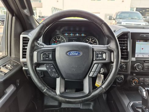 Used 2019 Ford F150 XLT w/ Equipment Group 302A Luxury AWD/4WD image 22