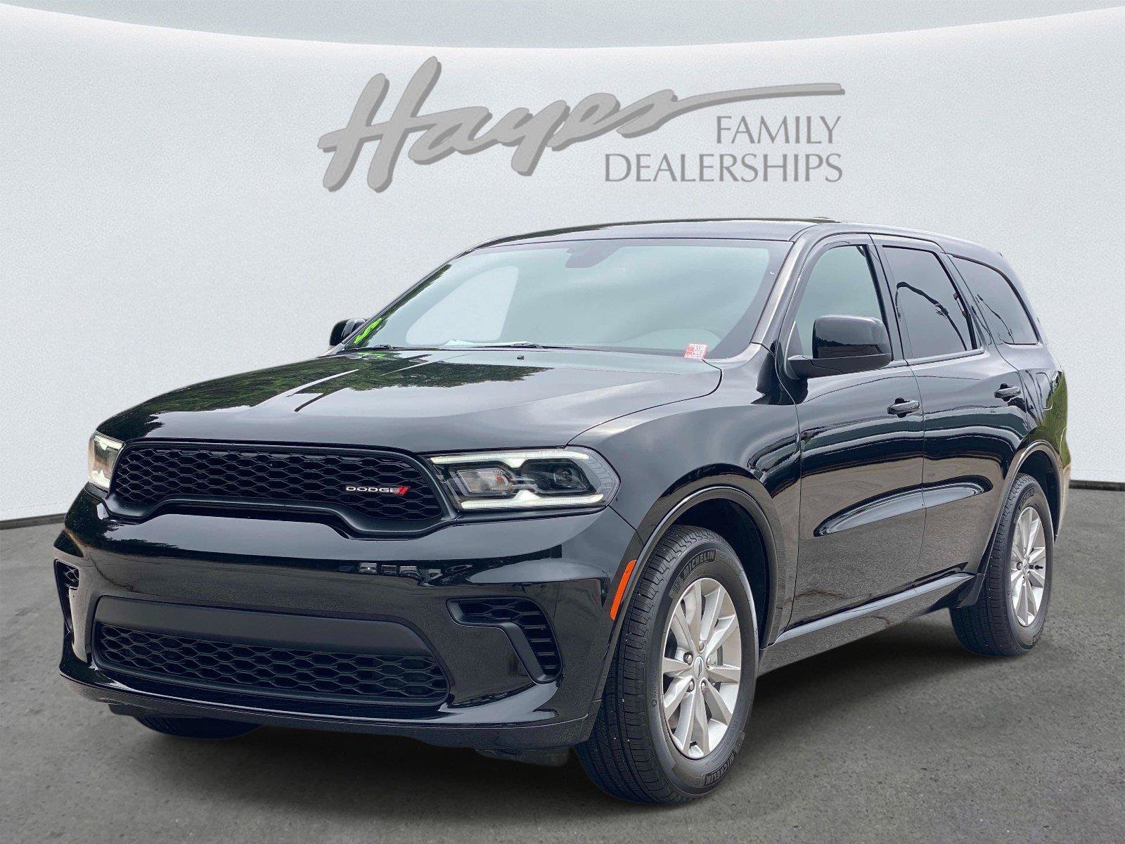 Used 2025 Dodge Durango GT RWD image 11