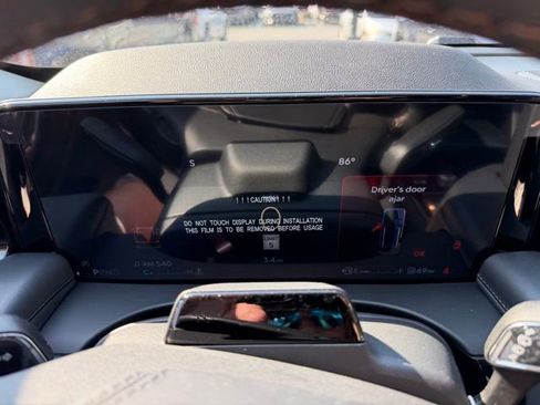 New 2025 Lincoln Aviator 2WD w/ Jet Appearance Package image 7